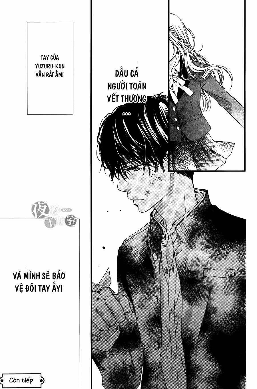 boku ni hana no melancholy chapter 3 - Next chapter 4