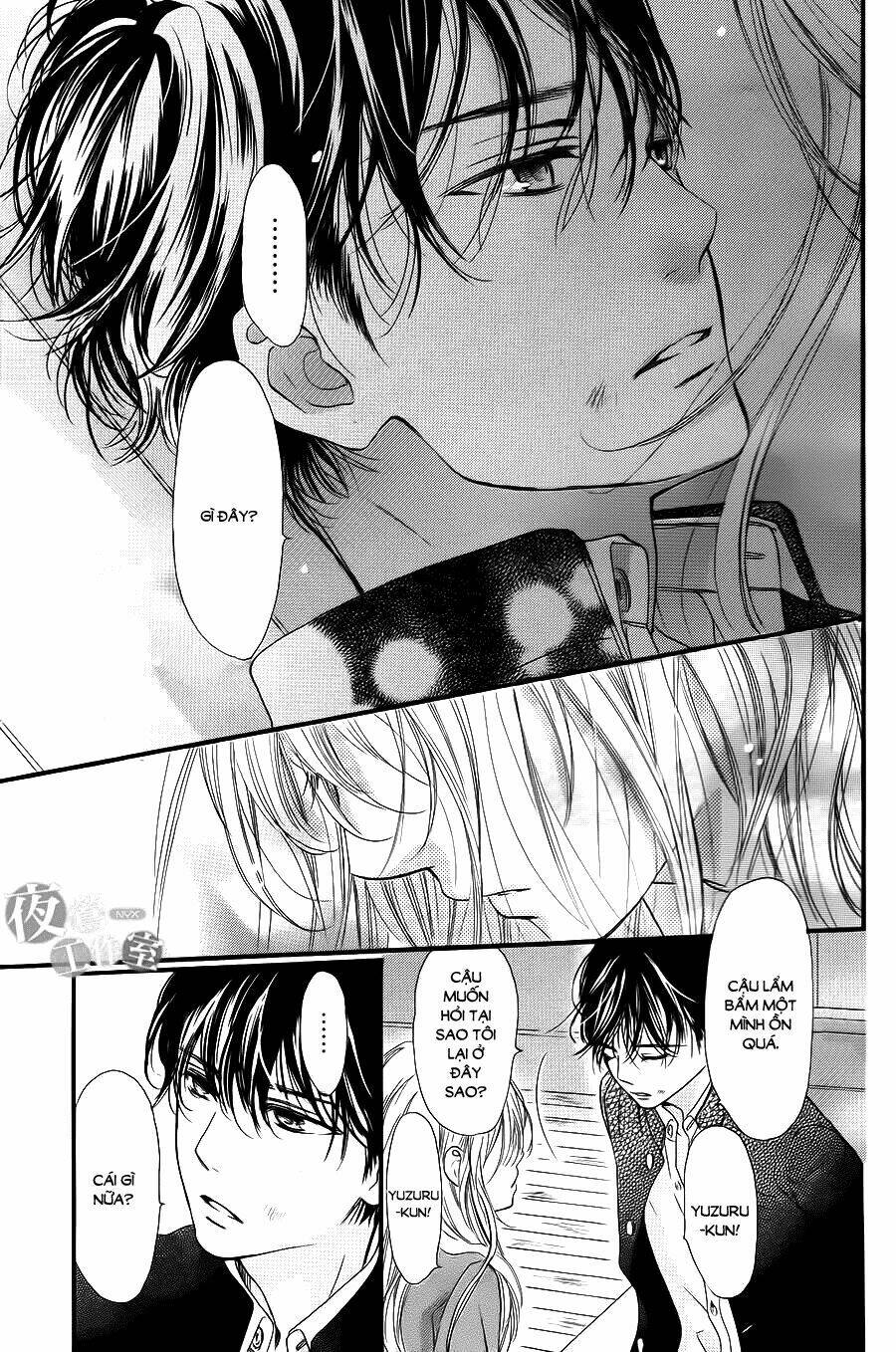 boku ni hana no melancholy chapter 3 - Next chapter 4