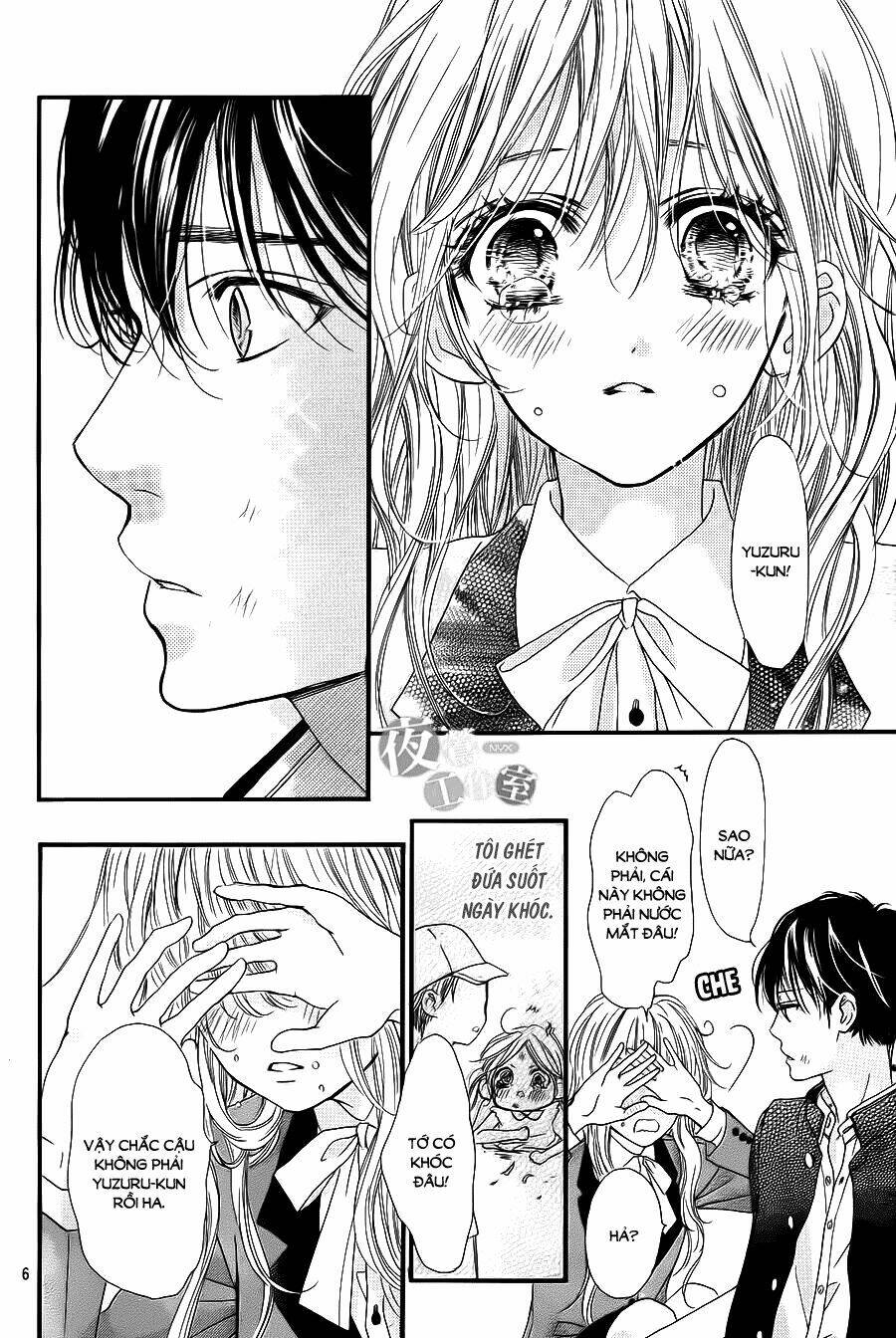 boku ni hana no melancholy chapter 3 - Next chapter 4