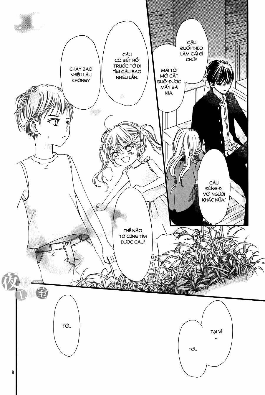 boku ni hana no melancholy chapter 3 - Next chapter 4