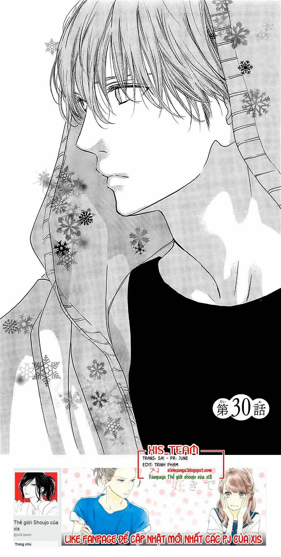 boku ni hana no melancholy Chapter 30 - Next Chapter 31