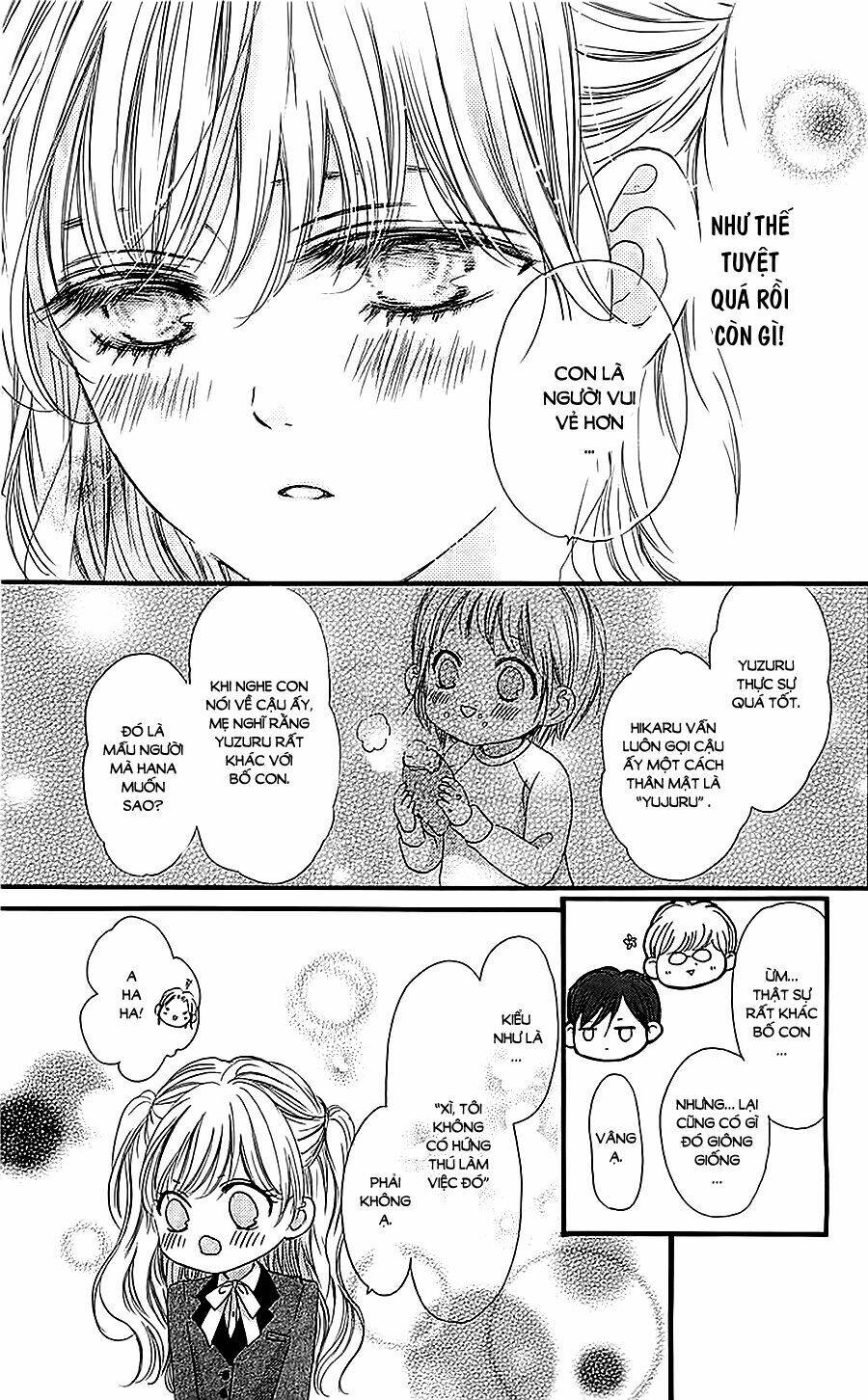 boku ni hana no melancholy Chapter 30 - Next Chapter 31