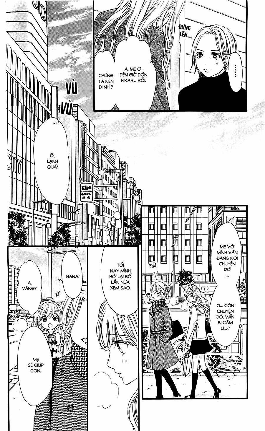 boku ni hana no melancholy Chapter 30 - Next Chapter 31