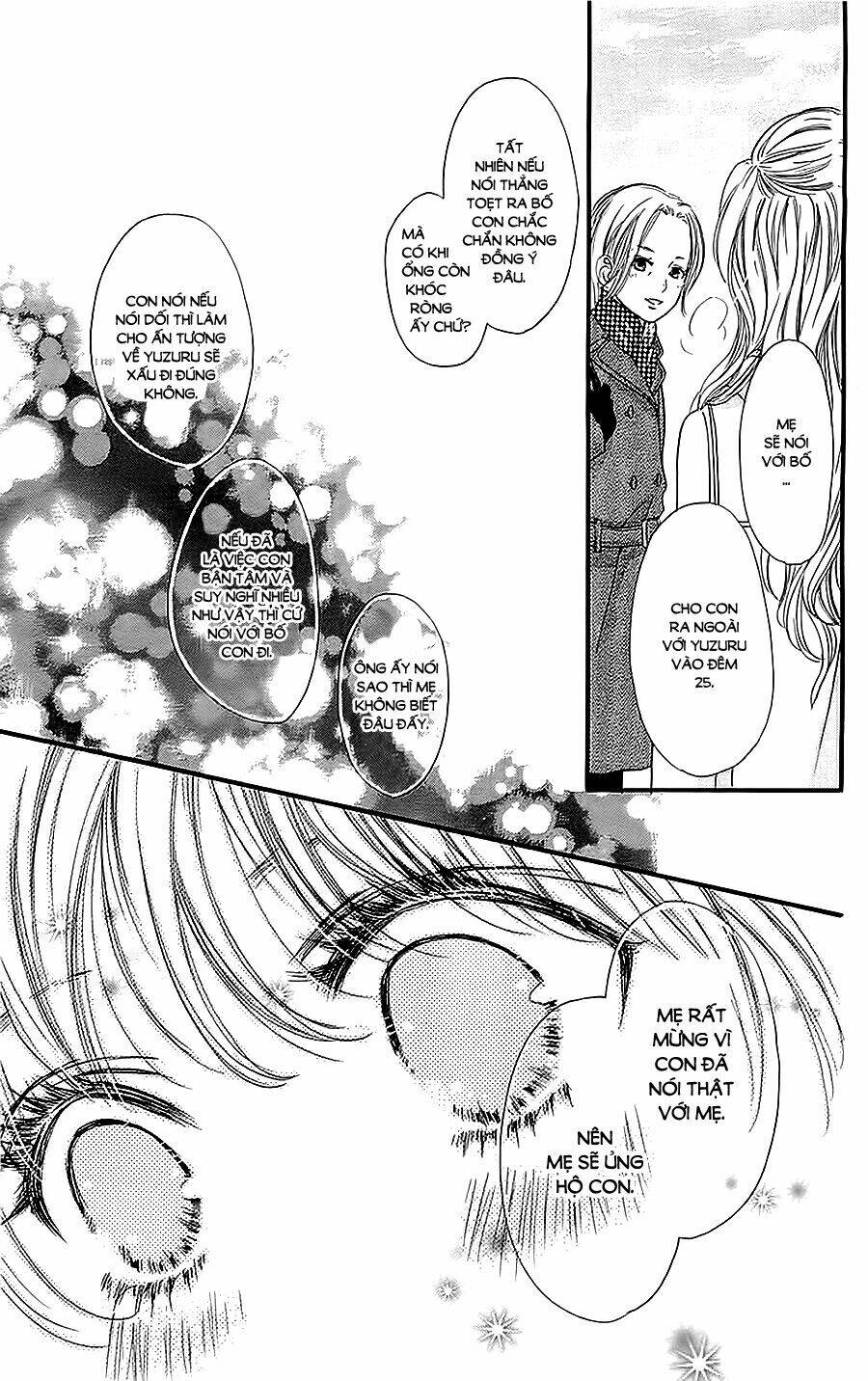 boku ni hana no melancholy Chapter 30 - Next Chapter 31