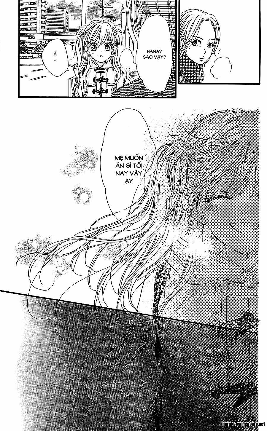 boku ni hana no melancholy Chapter 30 - Next Chapter 31