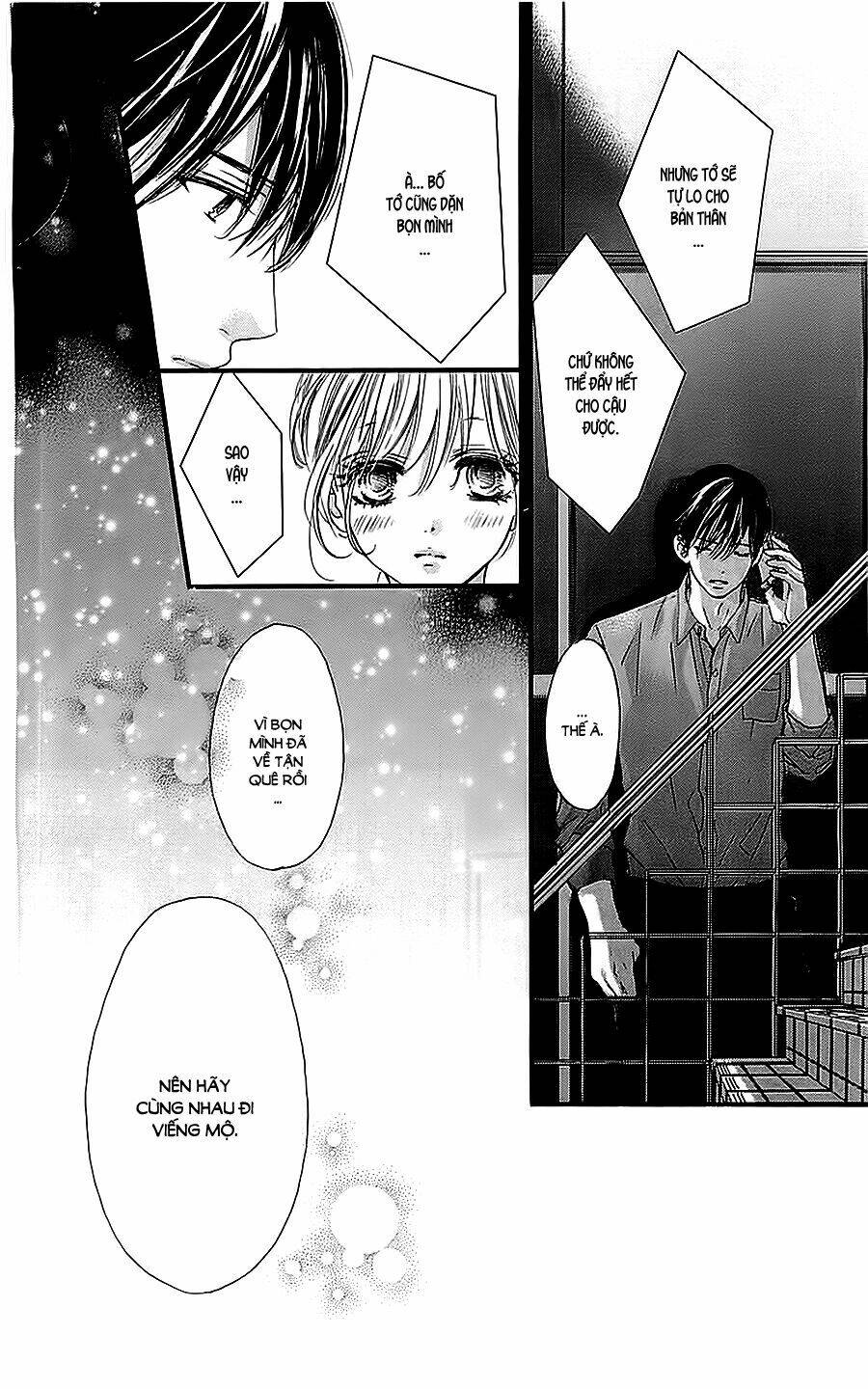 boku ni hana no melancholy Chapter 30 - Next Chapter 31