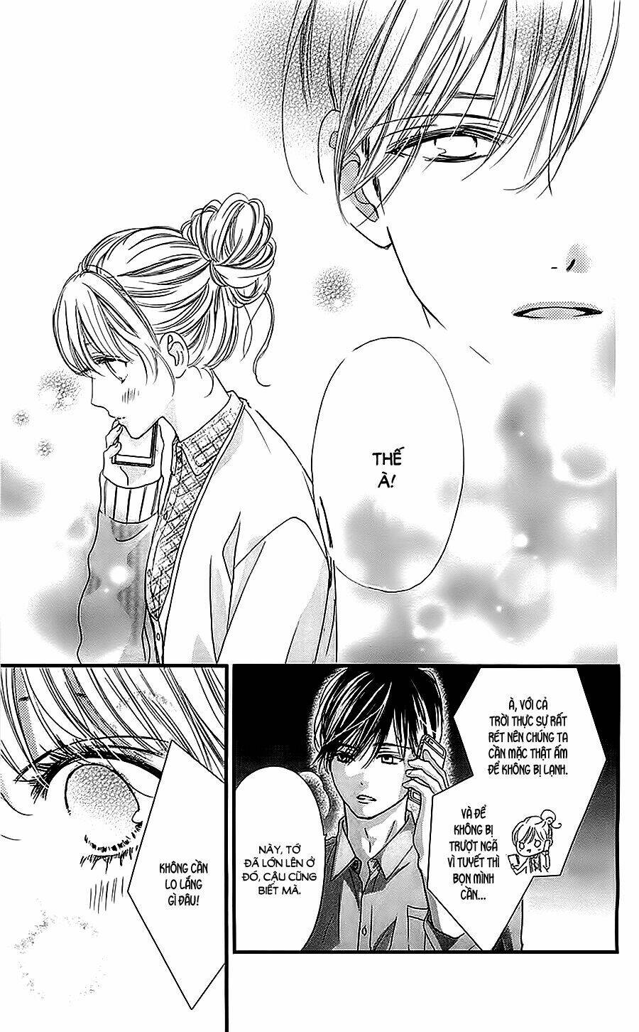 boku ni hana no melancholy Chapter 30 - Next Chapter 31