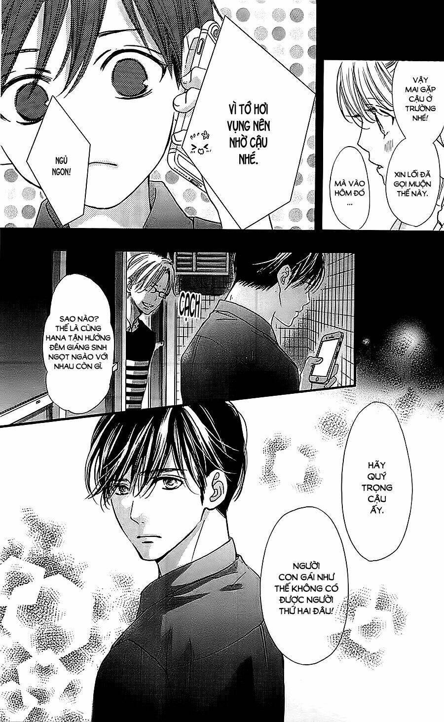 boku ni hana no melancholy Chapter 30 - Next Chapter 31