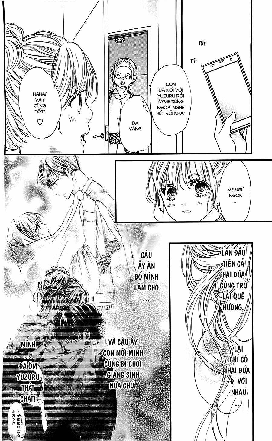 boku ni hana no melancholy Chapter 30 - Next Chapter 31