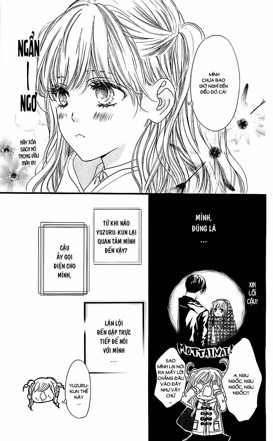 boku ni hana no melancholy Chapter 30 - Next Chapter 31