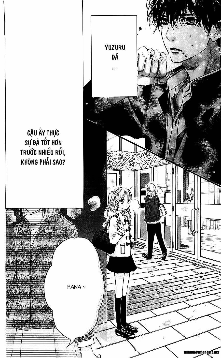 boku ni hana no melancholy Chapter 30 - Next Chapter 31