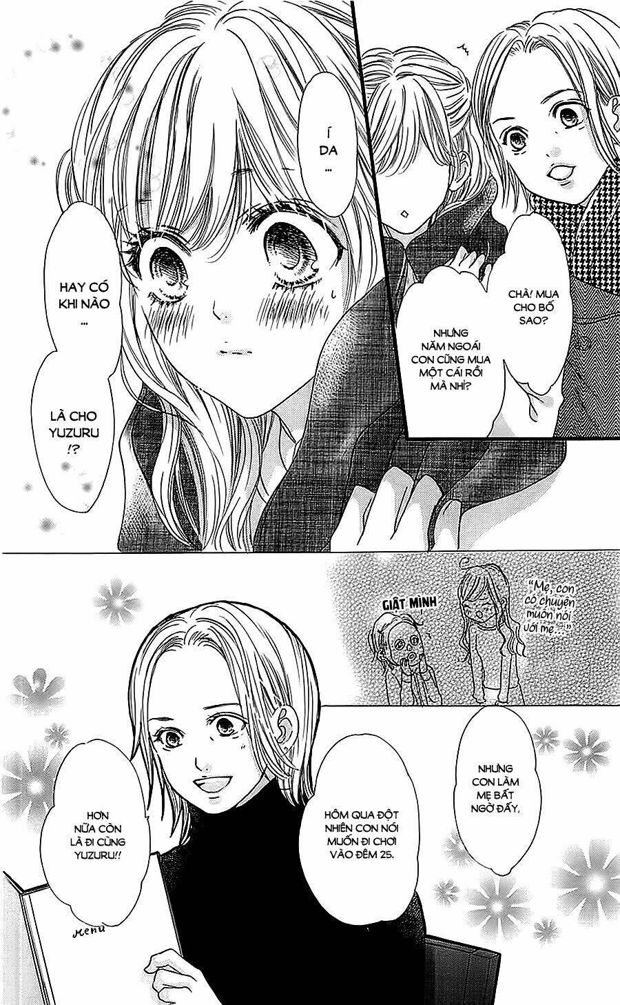 boku ni hana no melancholy Chapter 30 - Next Chapter 31