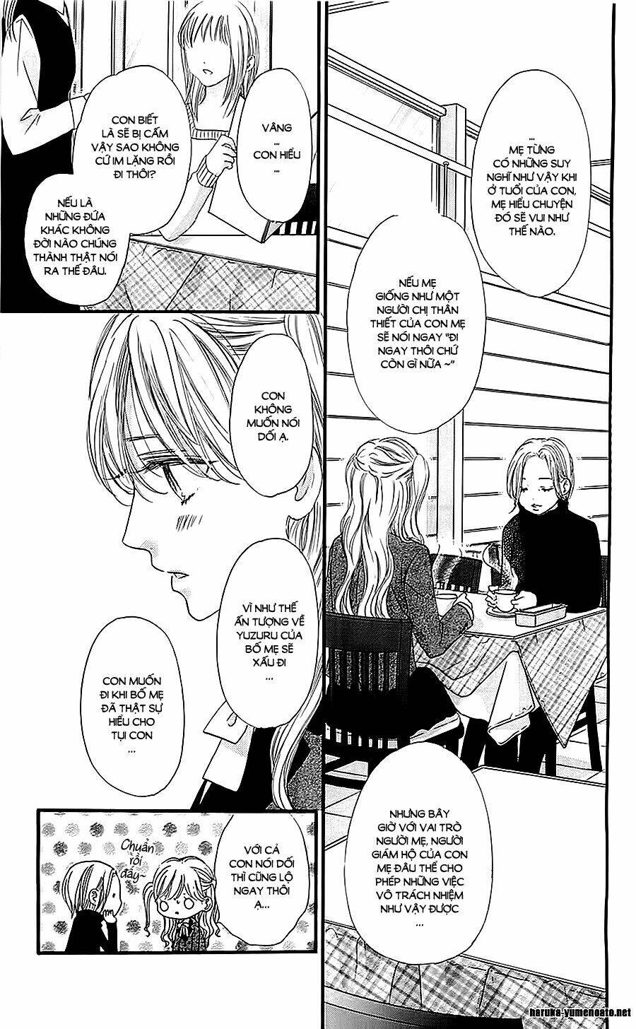 boku ni hana no melancholy Chapter 30 - Next Chapter 31