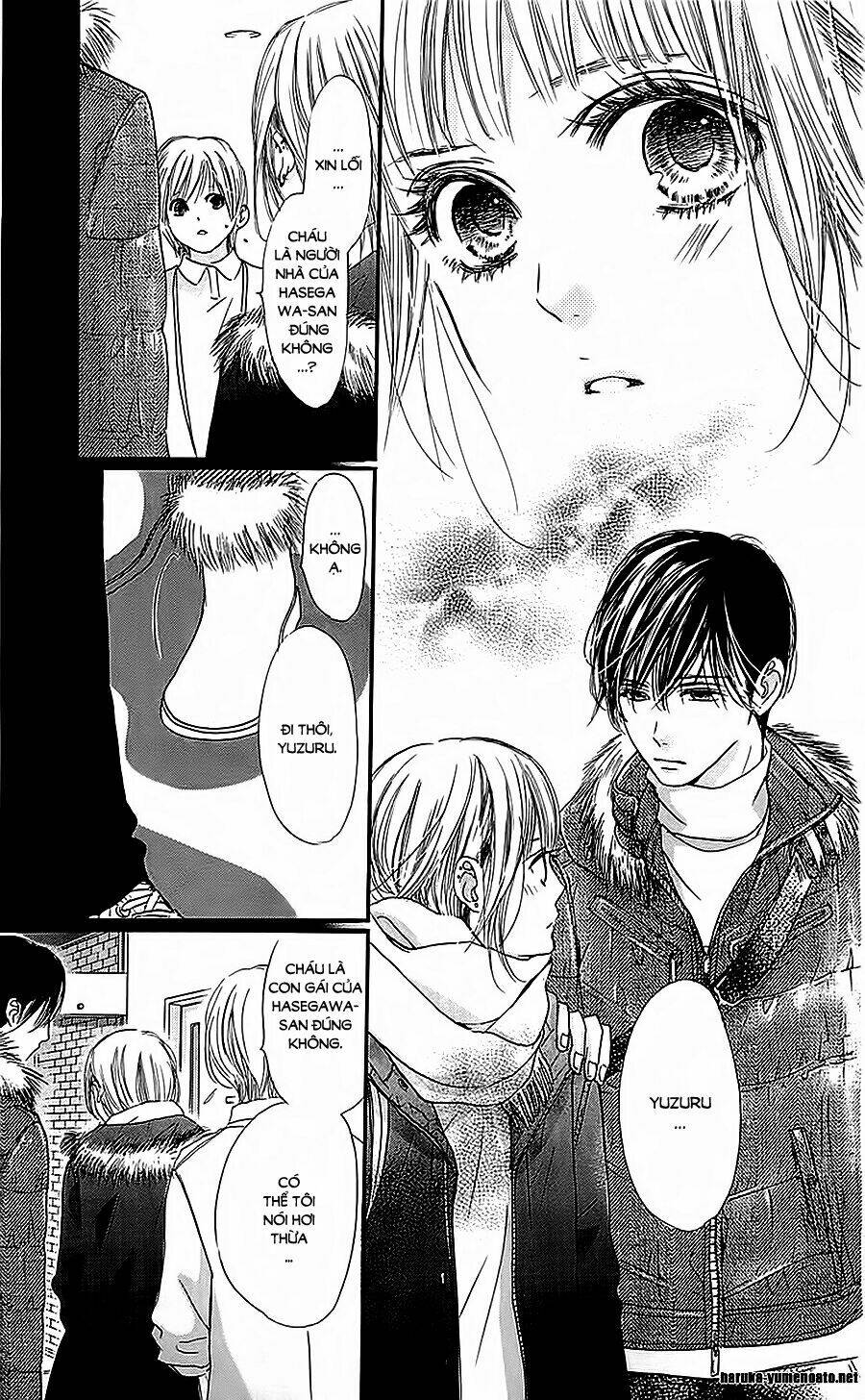 boku ni hana no melancholy Chapter 32 - Next Chapter 33