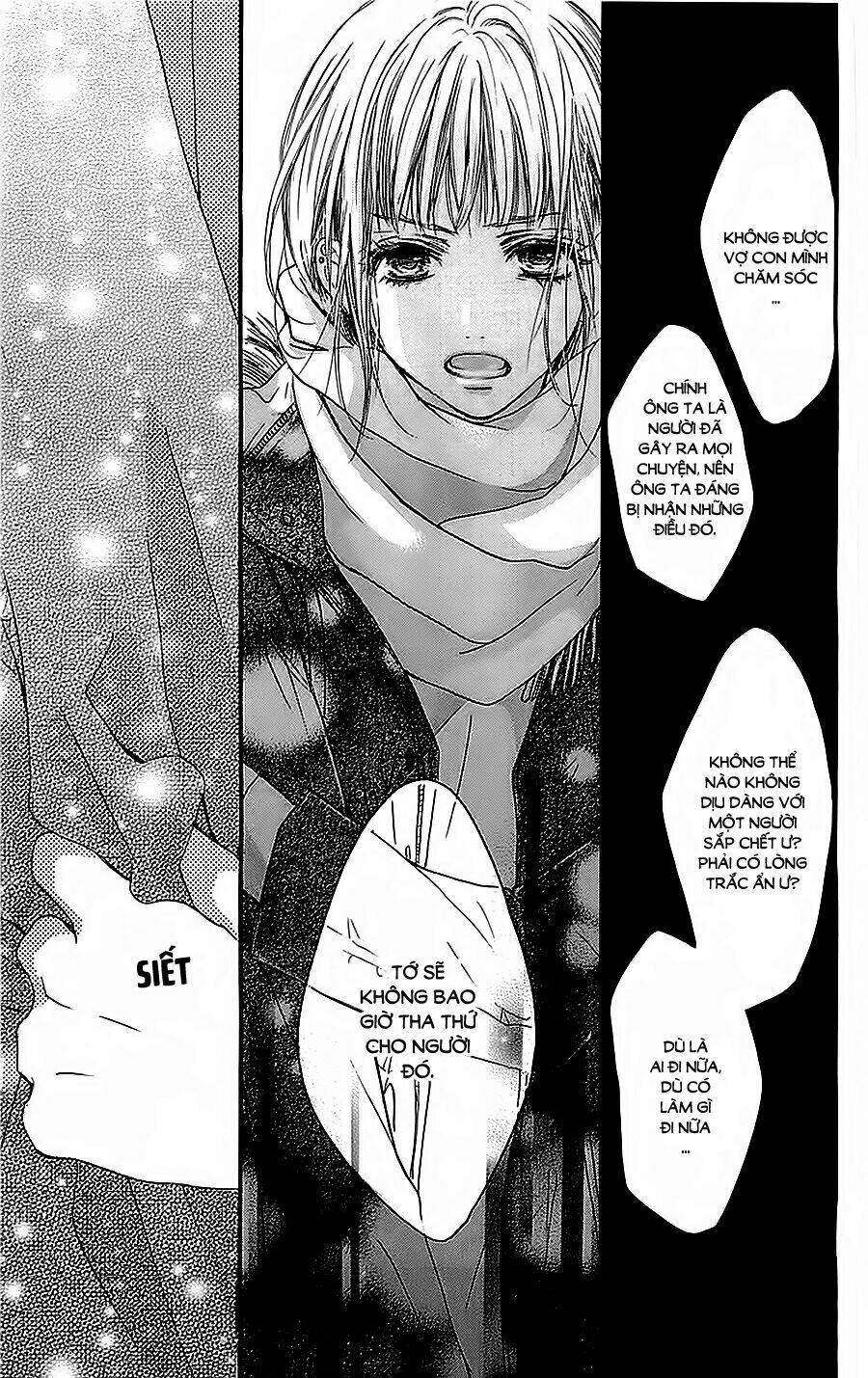 boku ni hana no melancholy Chapter 32 - Next Chapter 33