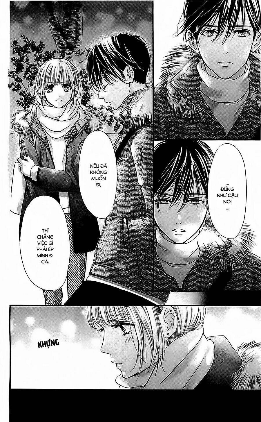 boku ni hana no melancholy Chapter 32 - Next Chapter 33