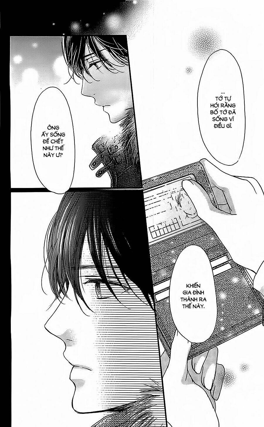 boku ni hana no melancholy Chapter 32 - Next Chapter 33