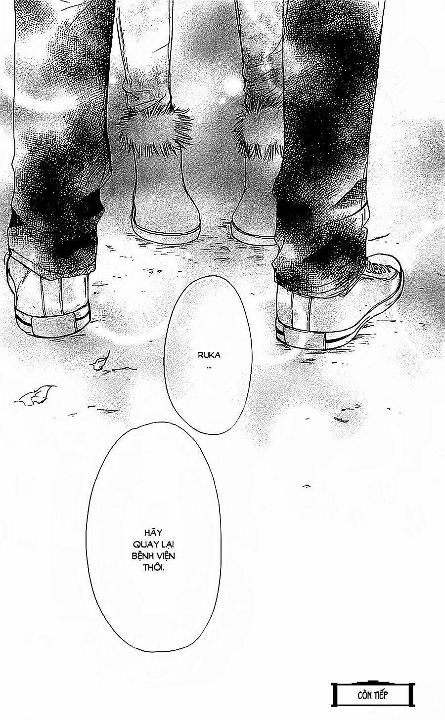 boku ni hana no melancholy Chapter 32 - Next Chapter 33