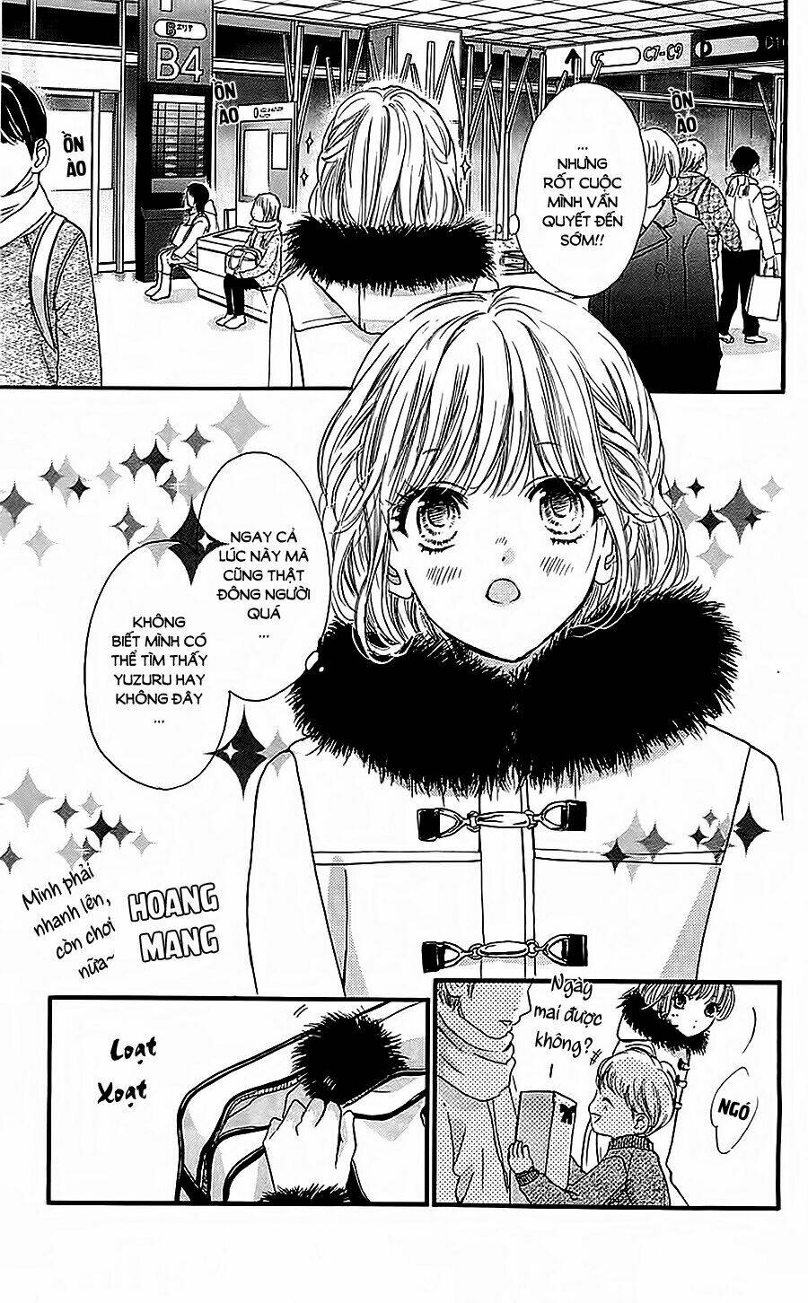 boku ni hana no melancholy Chapter 32 - Next Chapter 33