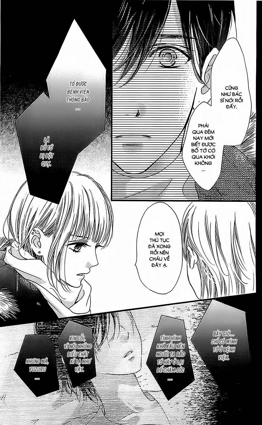 boku ni hana no melancholy Chapter 32 - Next Chapter 33