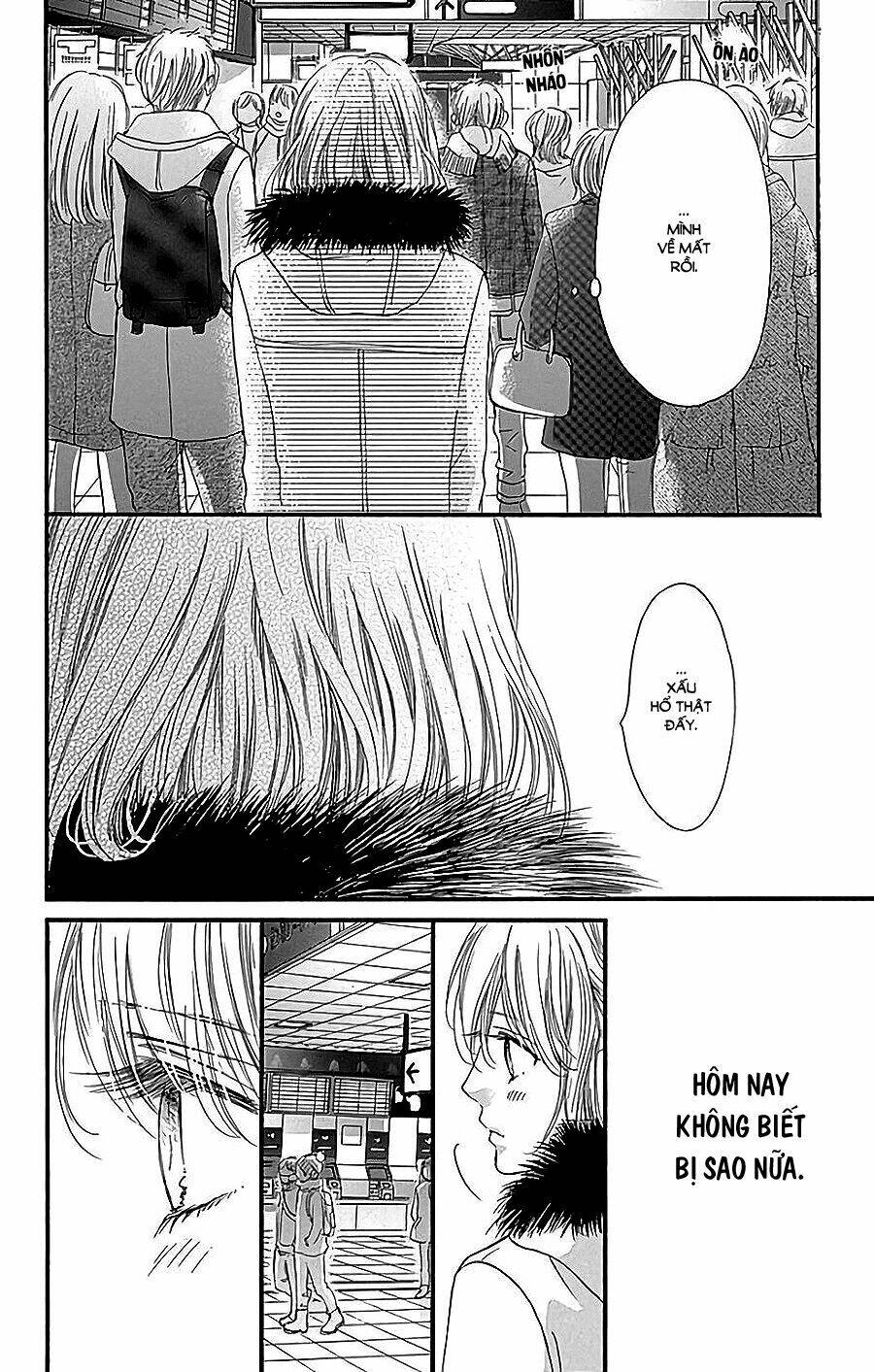 boku ni hana no melancholy Chapter 35 - Trang 2