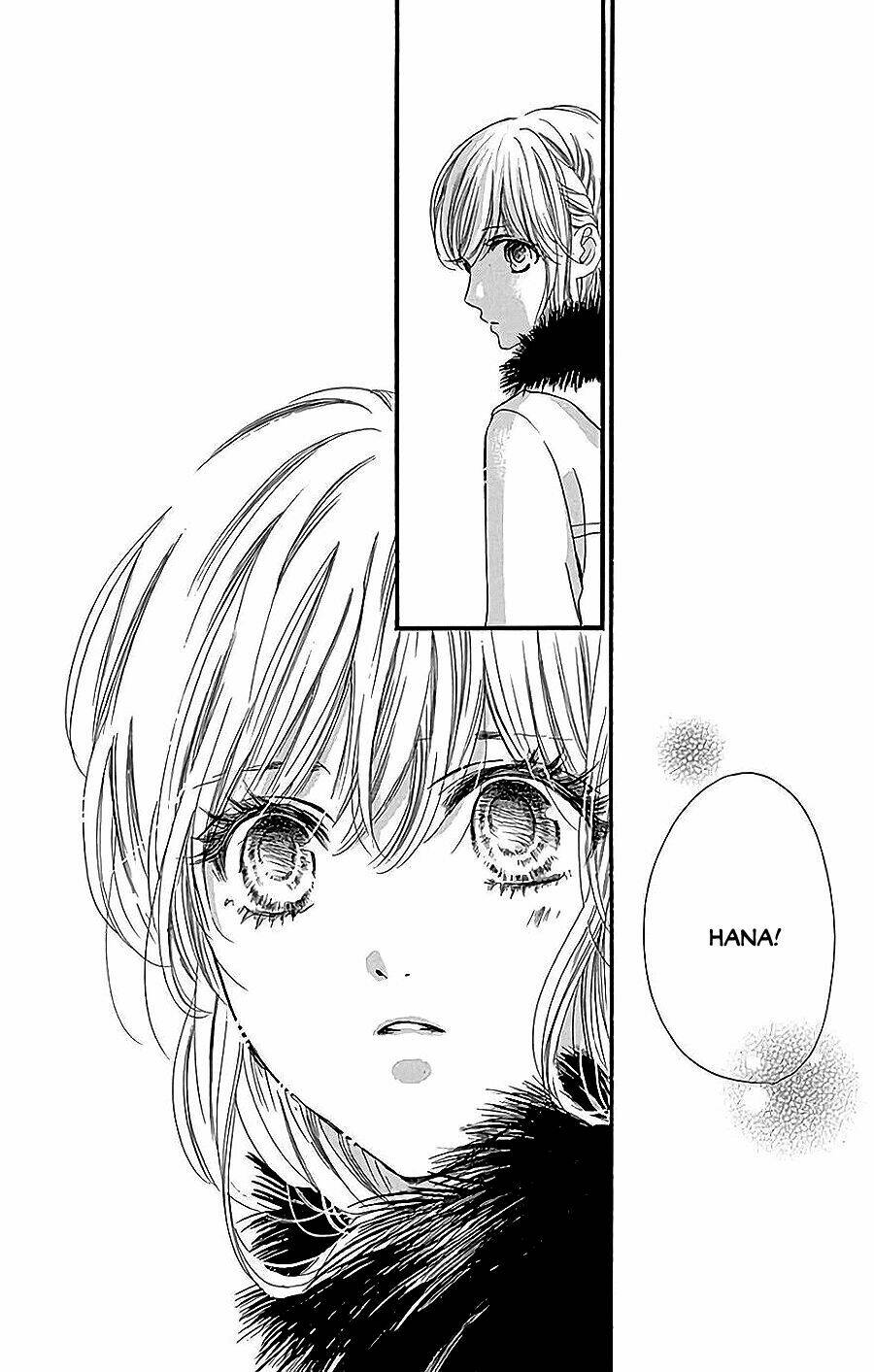 boku ni hana no melancholy Chapter 35 - Trang 2