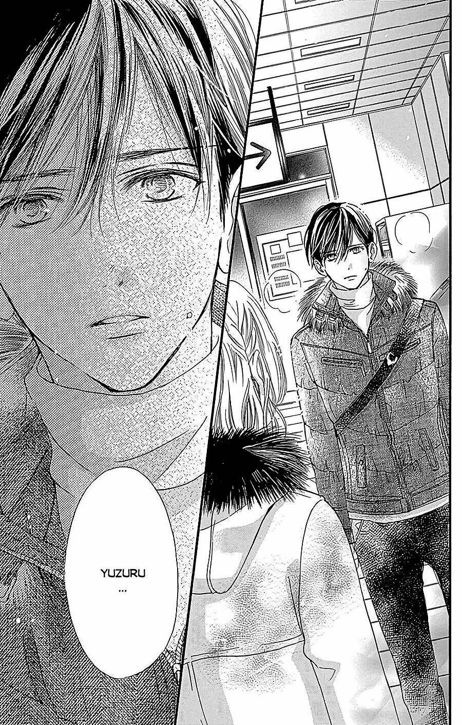 boku ni hana no melancholy Chapter 35 - Trang 2