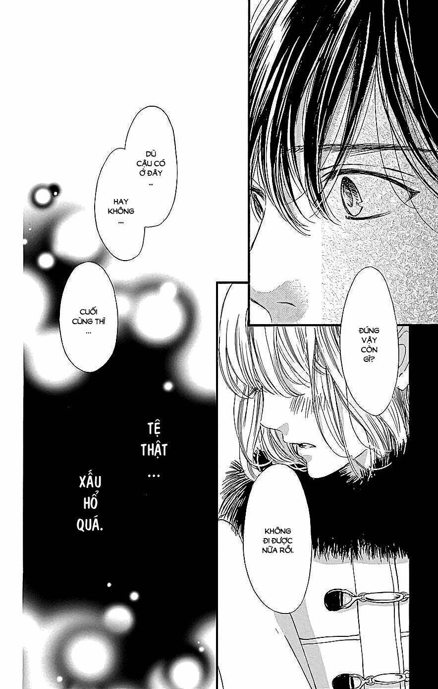 boku ni hana no melancholy Chapter 35 - Trang 2