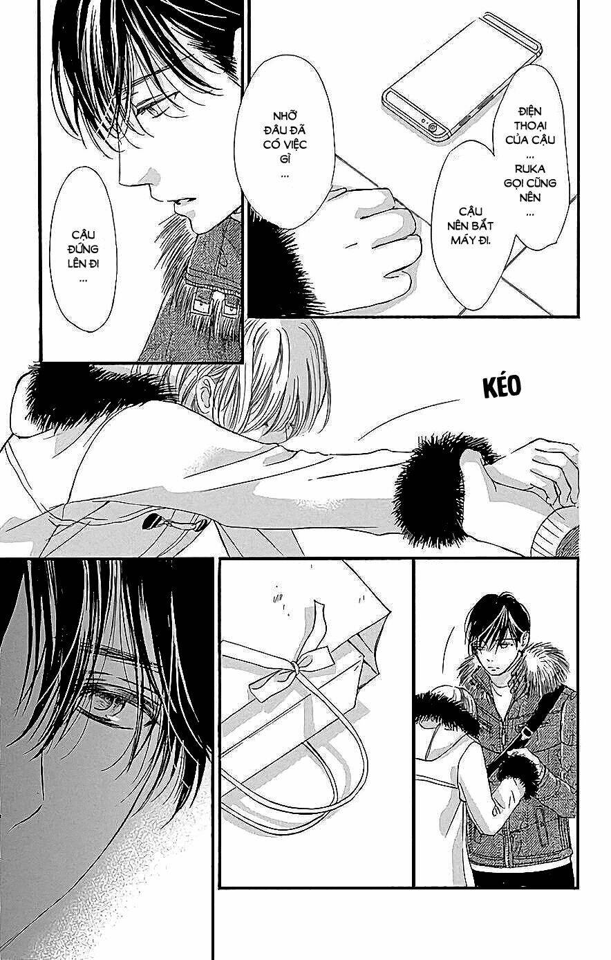 boku ni hana no melancholy Chapter 35 - Trang 2