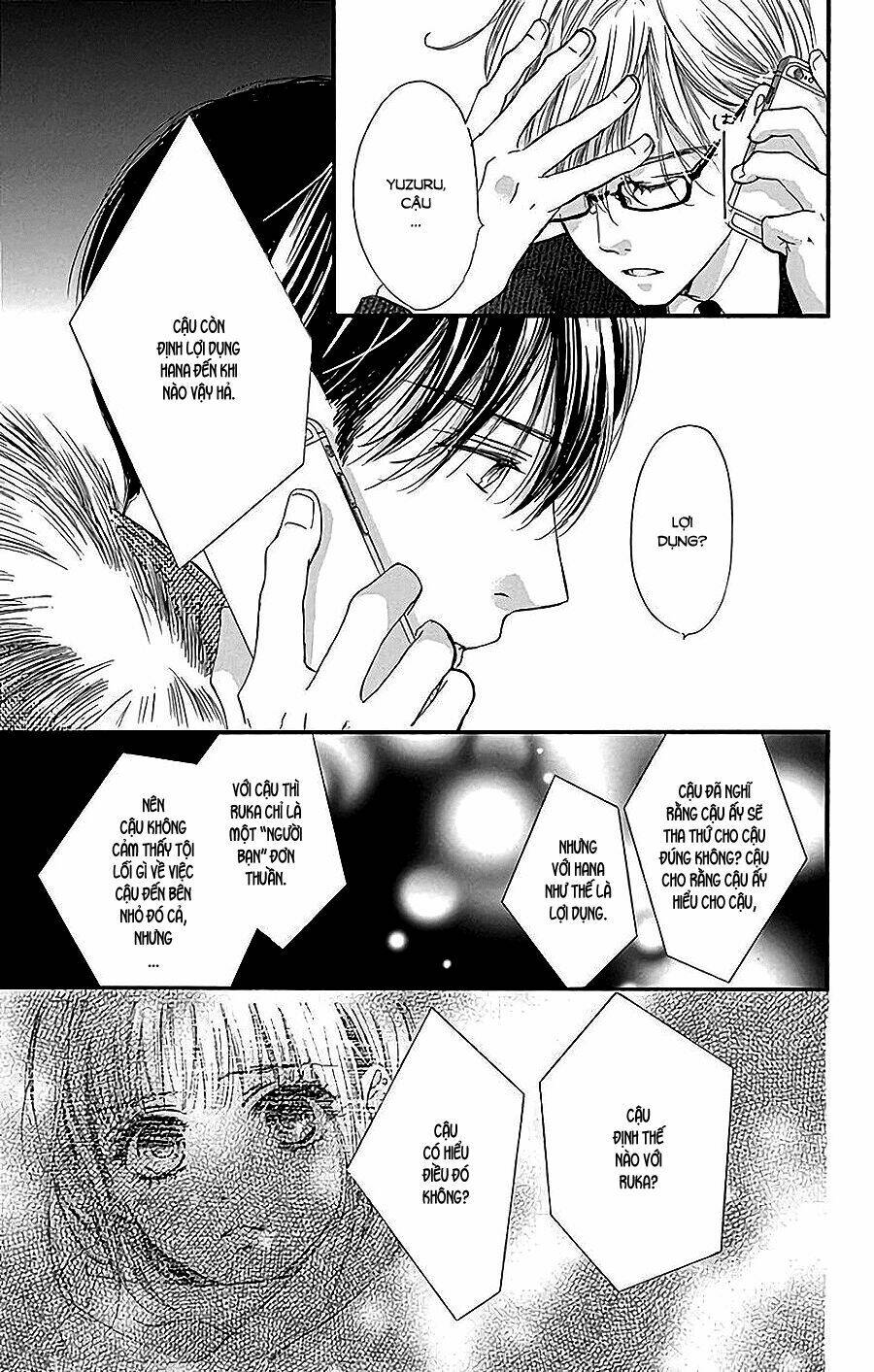 boku ni hana no melancholy Chapter 35 - Trang 2