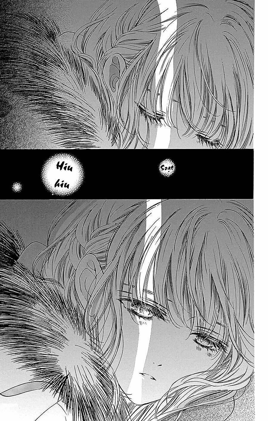 boku ni hana no melancholy Chapter 35 - Trang 2