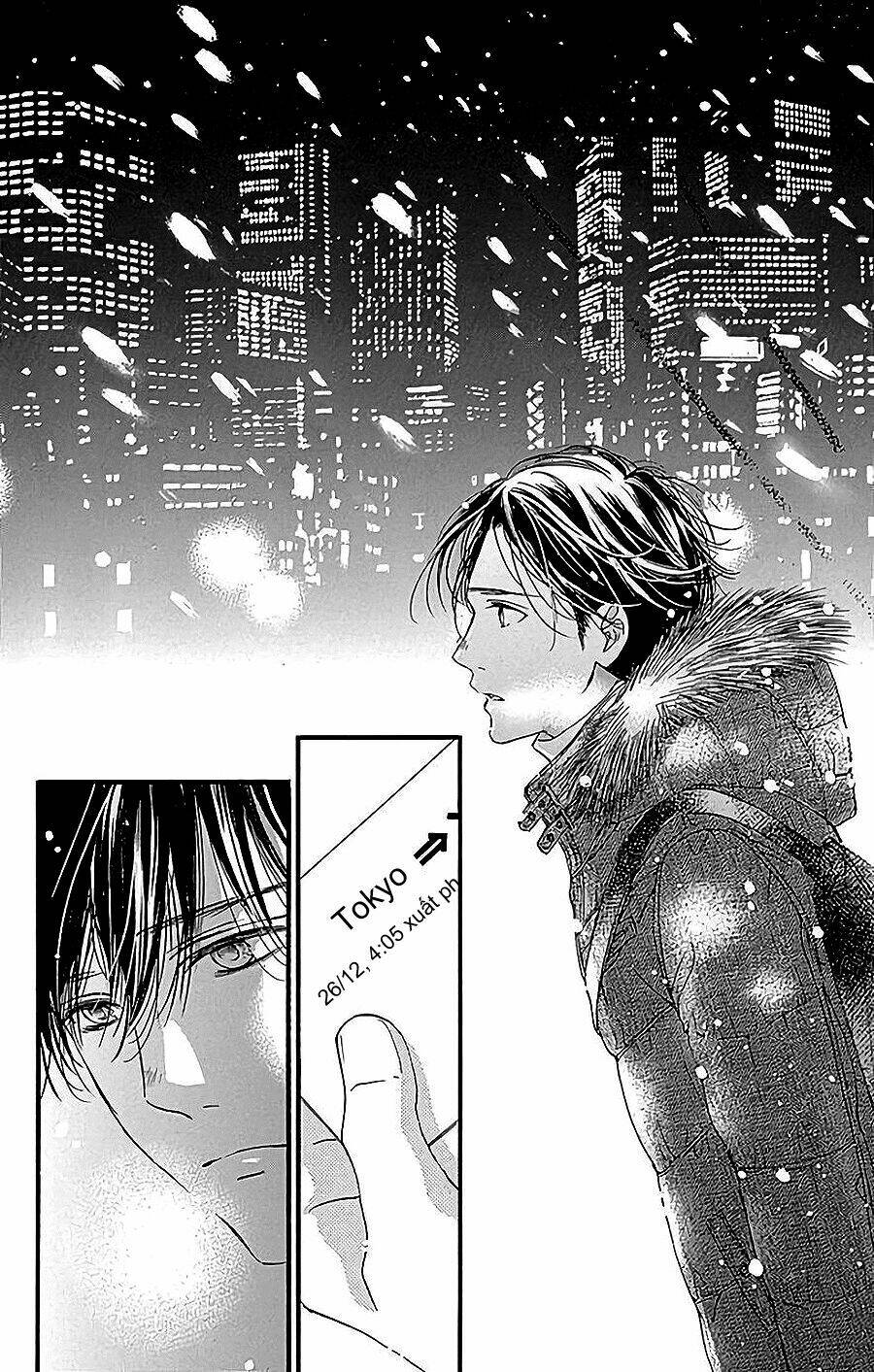 boku ni hana no melancholy Chapter 35 - Trang 2