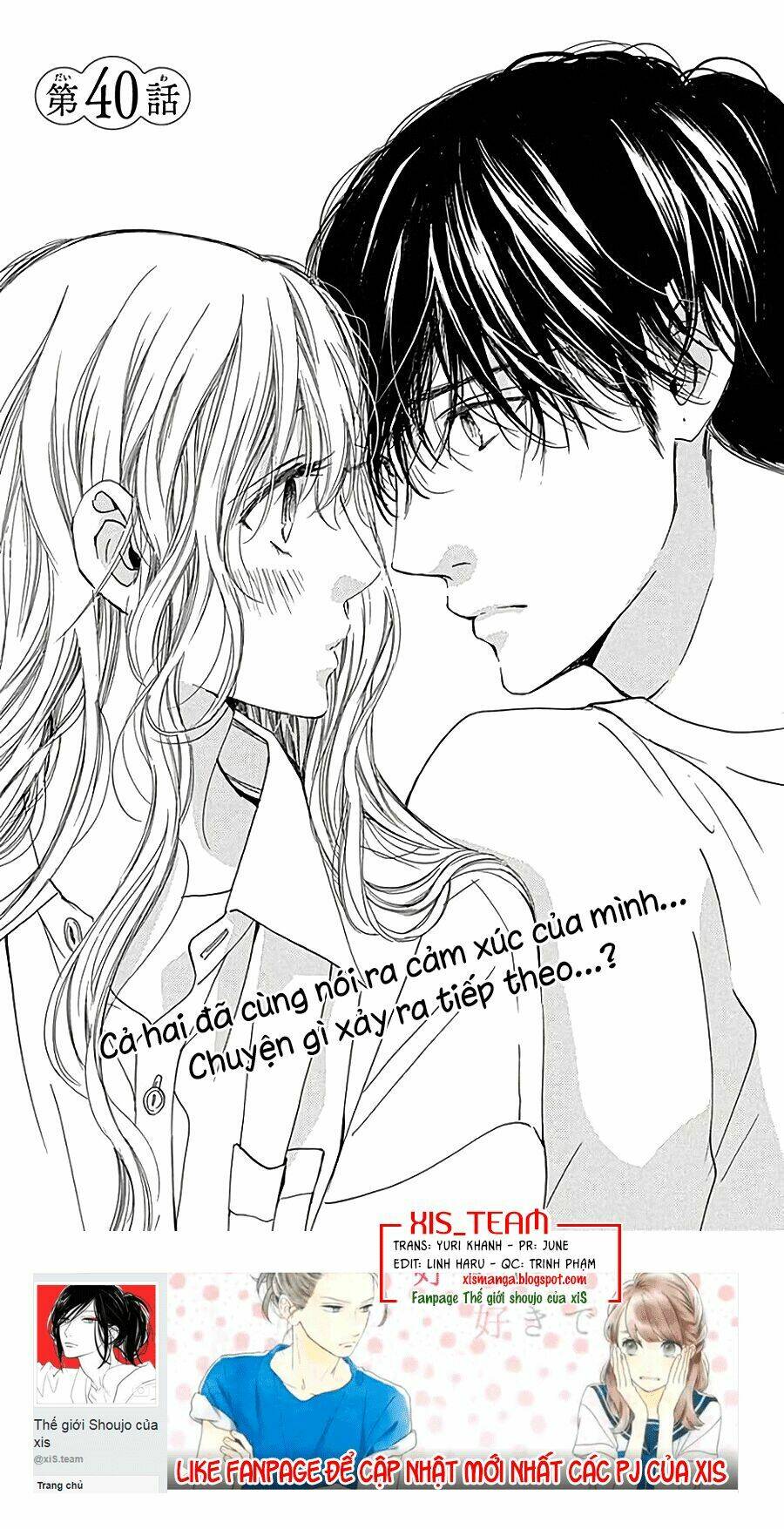 boku ni hana no melancholy Chapter 40 - Trang 2