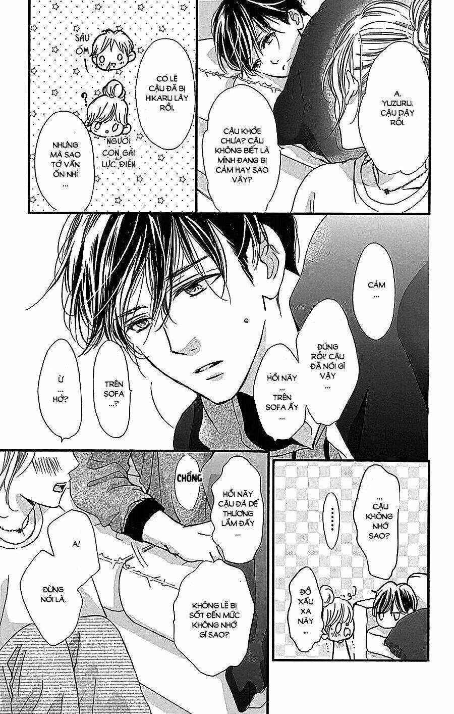 boku ni hana no melancholy Chapter 40 - Trang 2