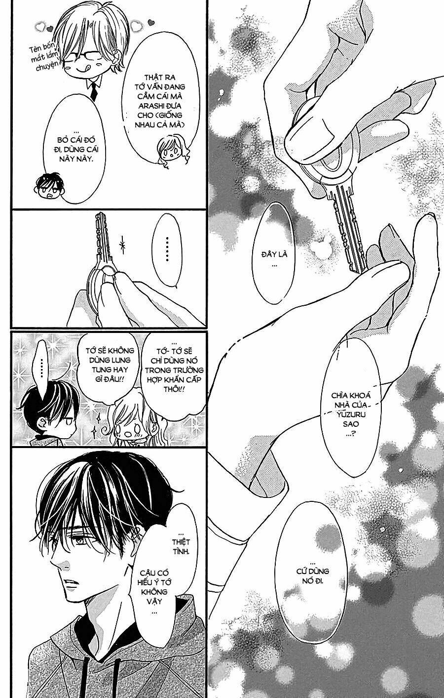 boku ni hana no melancholy Chapter 40 - Trang 2