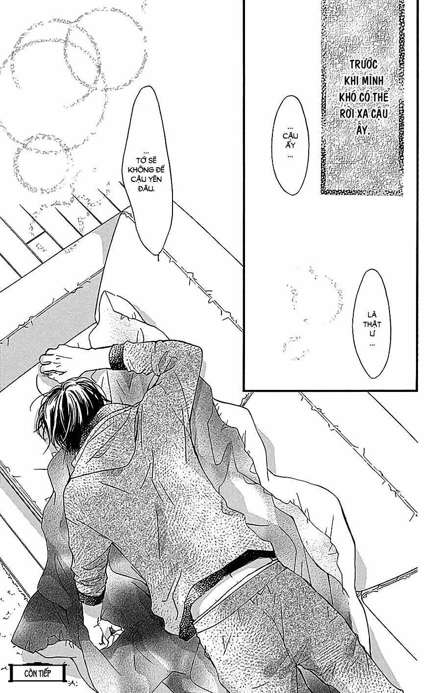 boku ni hana no melancholy Chapter 40 - Trang 2