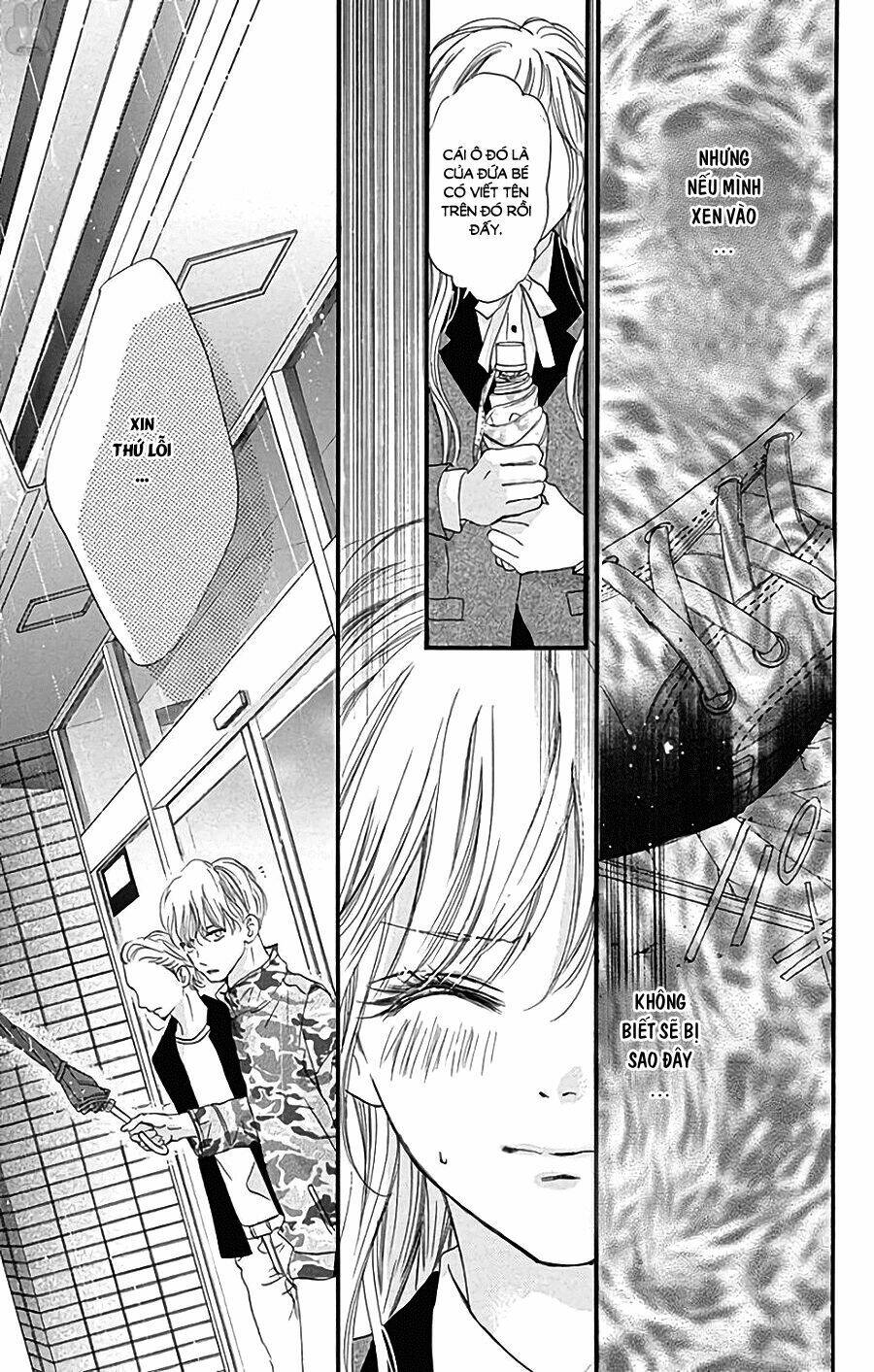 boku ni hana no melancholy Chapter 44 - Next Chapter 45