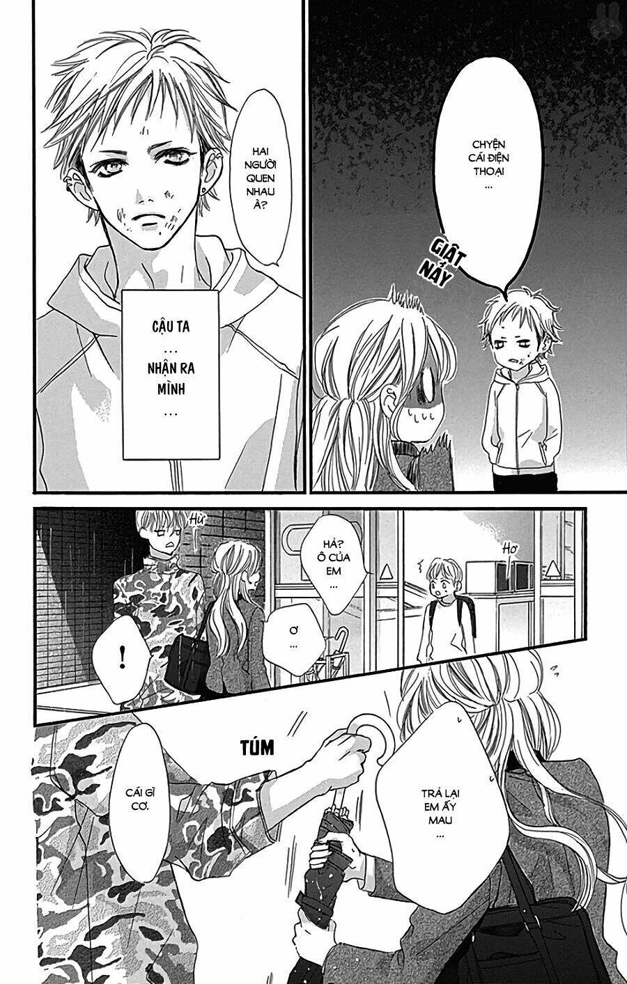 boku ni hana no melancholy Chapter 44 - Next Chapter 45