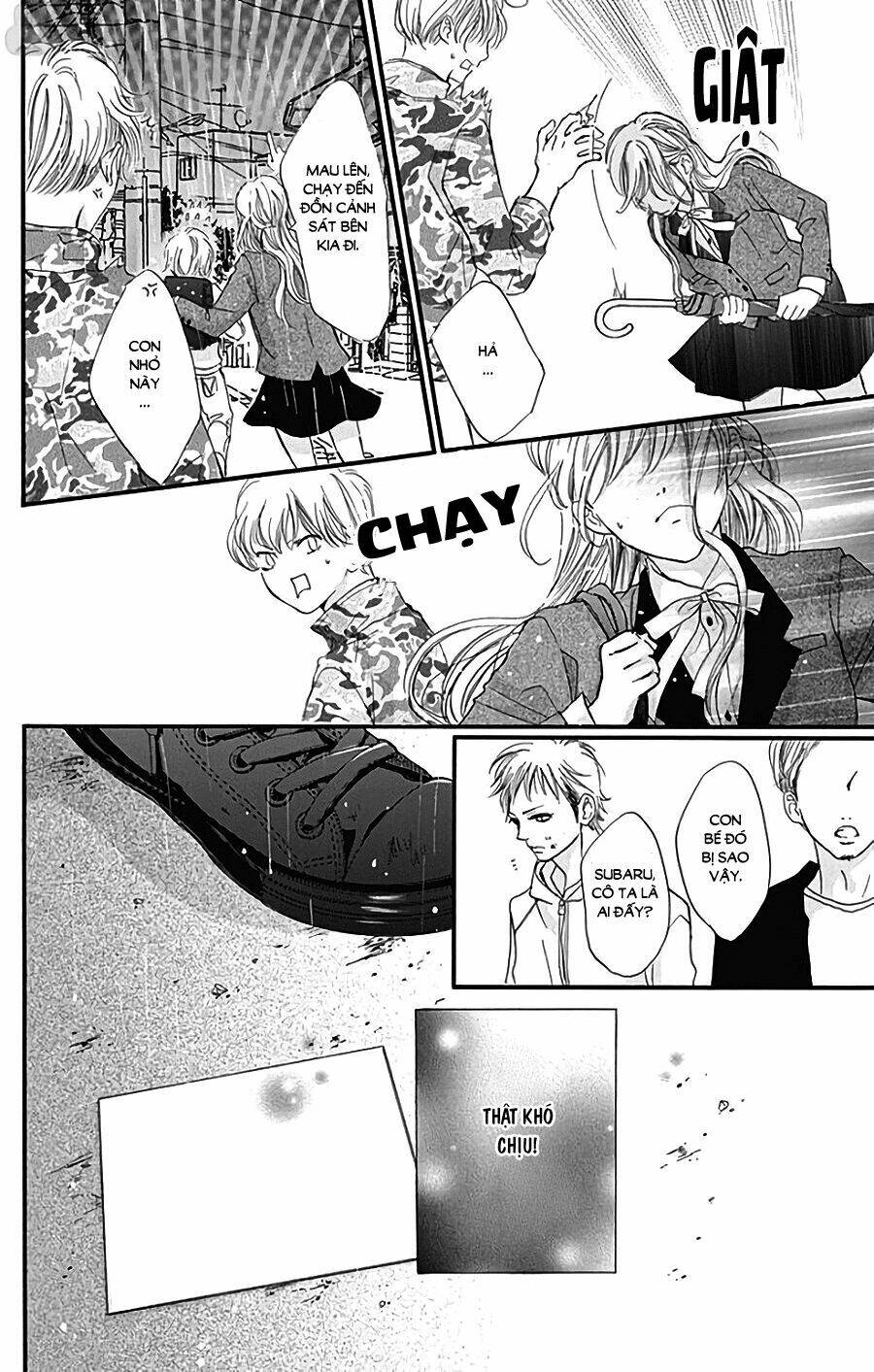 boku ni hana no melancholy Chapter 44 - Next Chapter 45