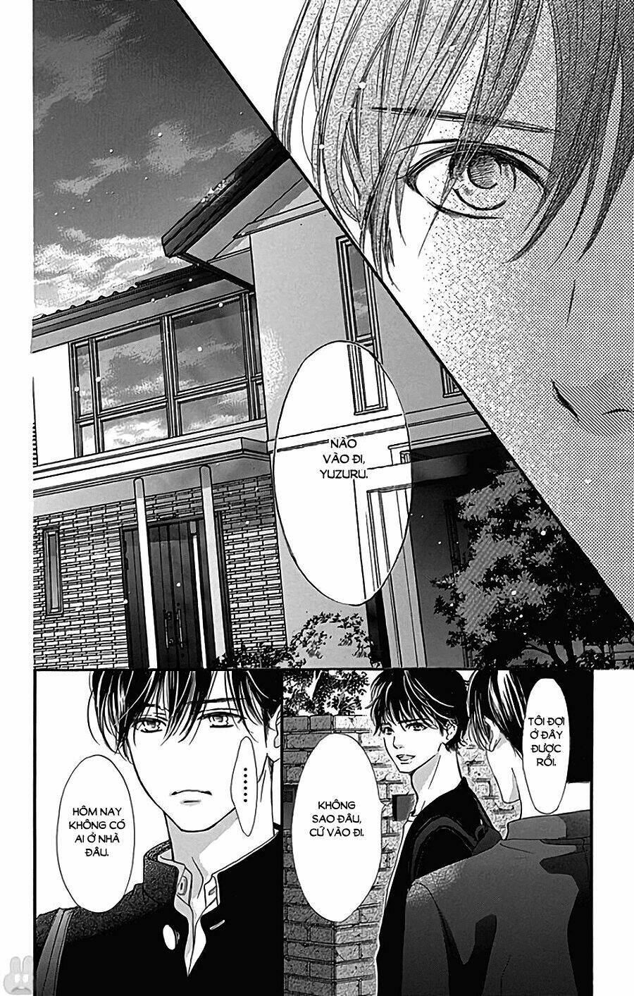 boku ni hana no melancholy Chapter 44 - Next Chapter 45