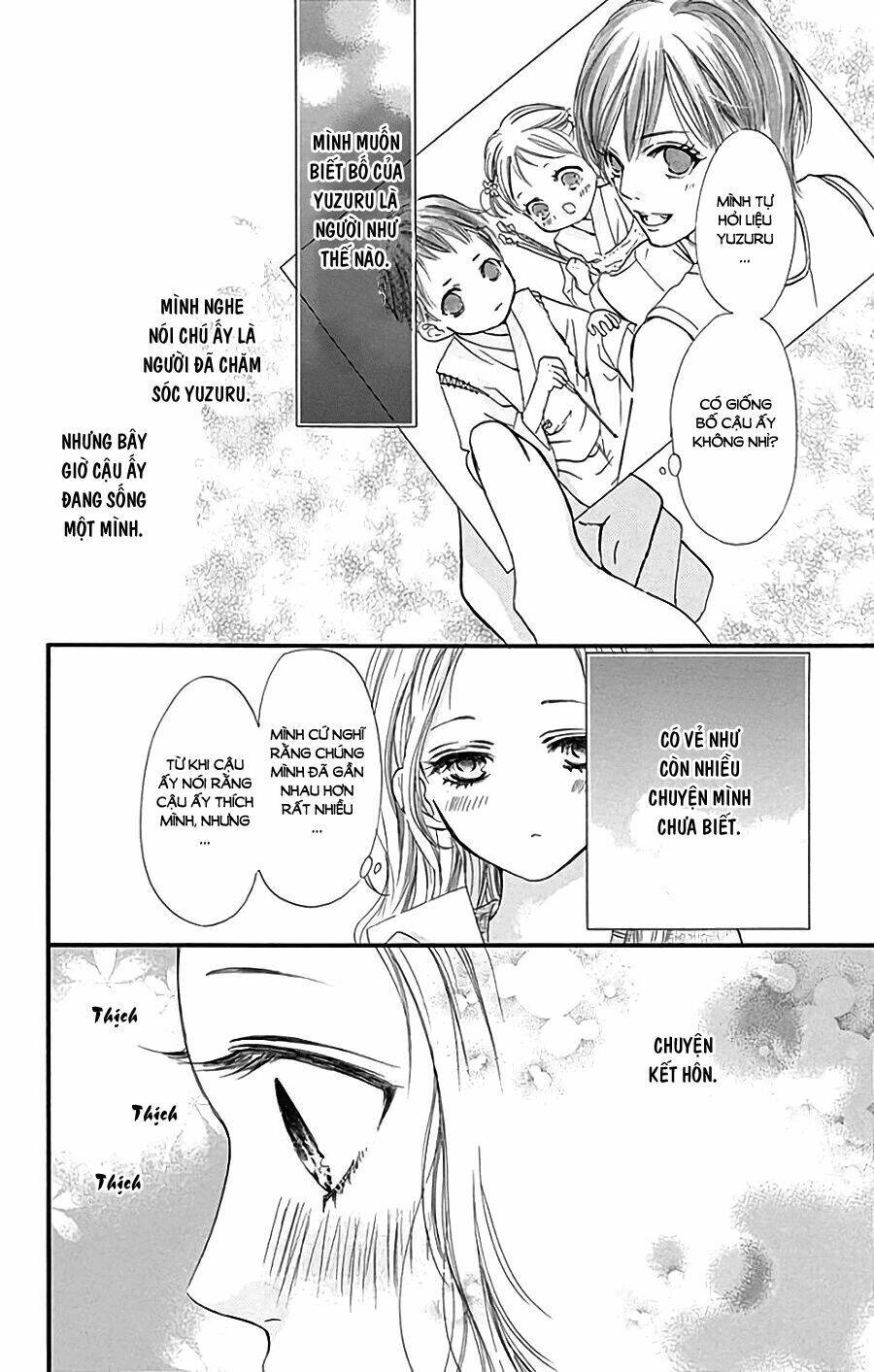 boku ni hana no melancholy Chapter 44 - Next Chapter 45