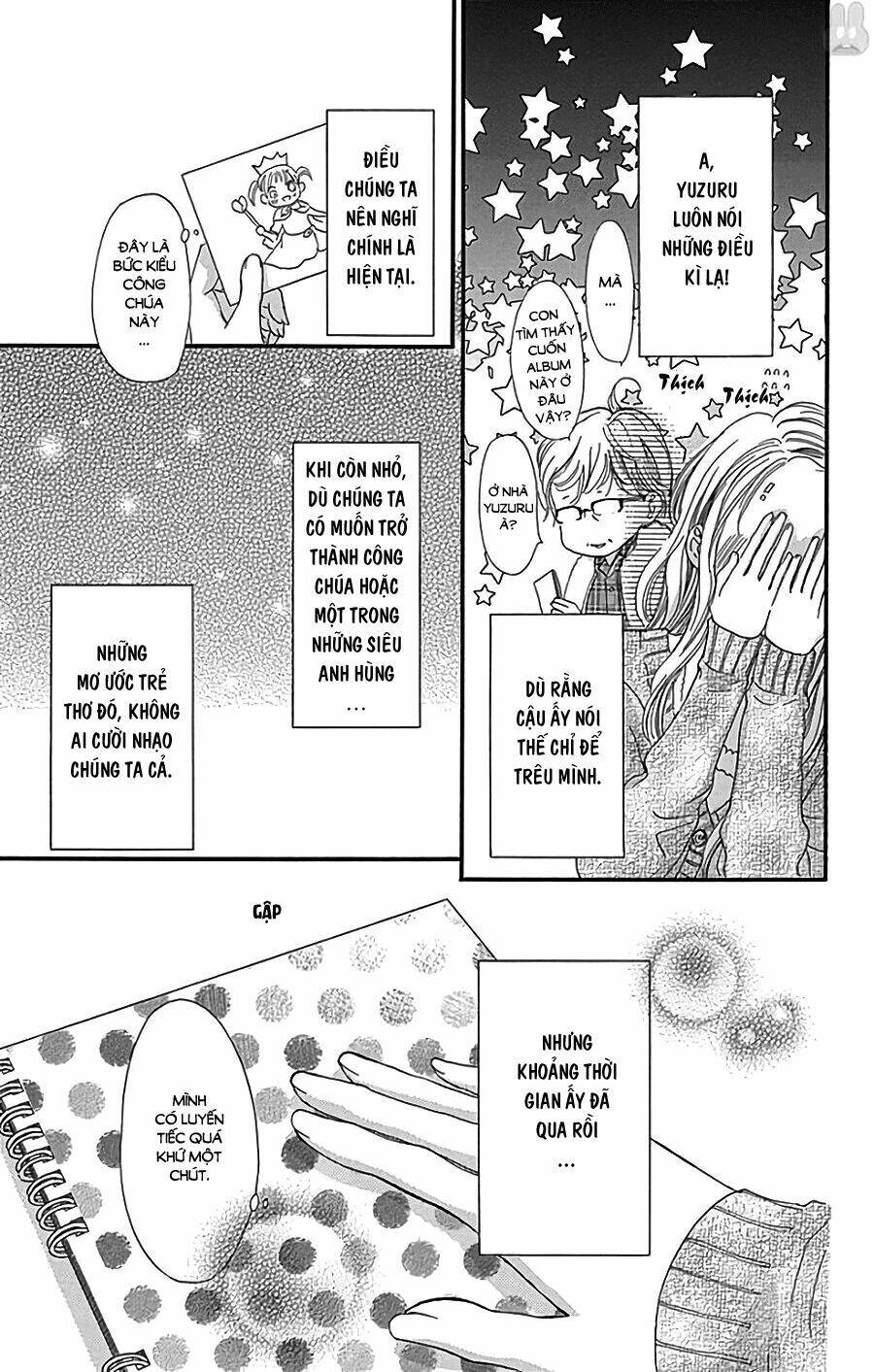 boku ni hana no melancholy Chapter 44 - Next Chapter 45