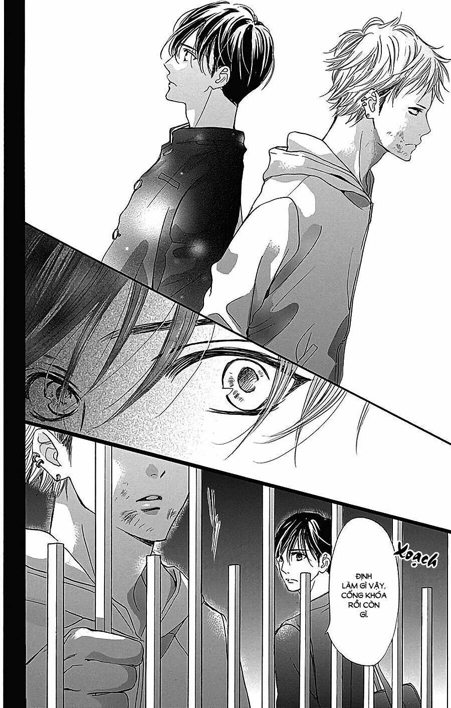 boku ni hana no melancholy Chapter 46 - Trang 2