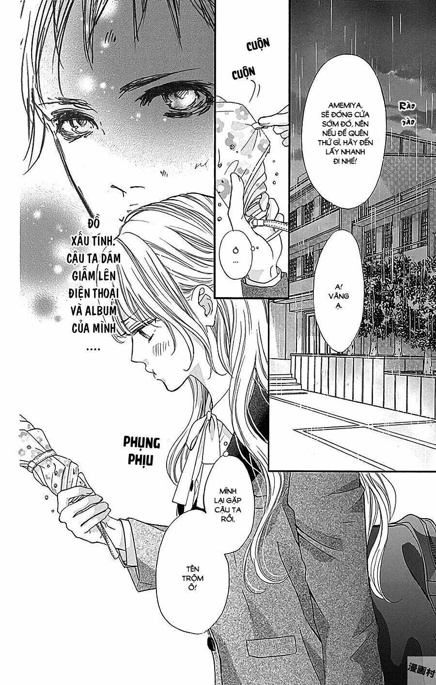 boku ni hana no melancholy Chapter 46 - Trang 2