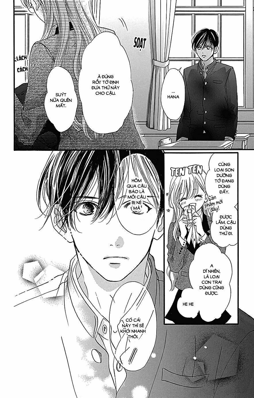 boku ni hana no melancholy Chapter 46 - Trang 2