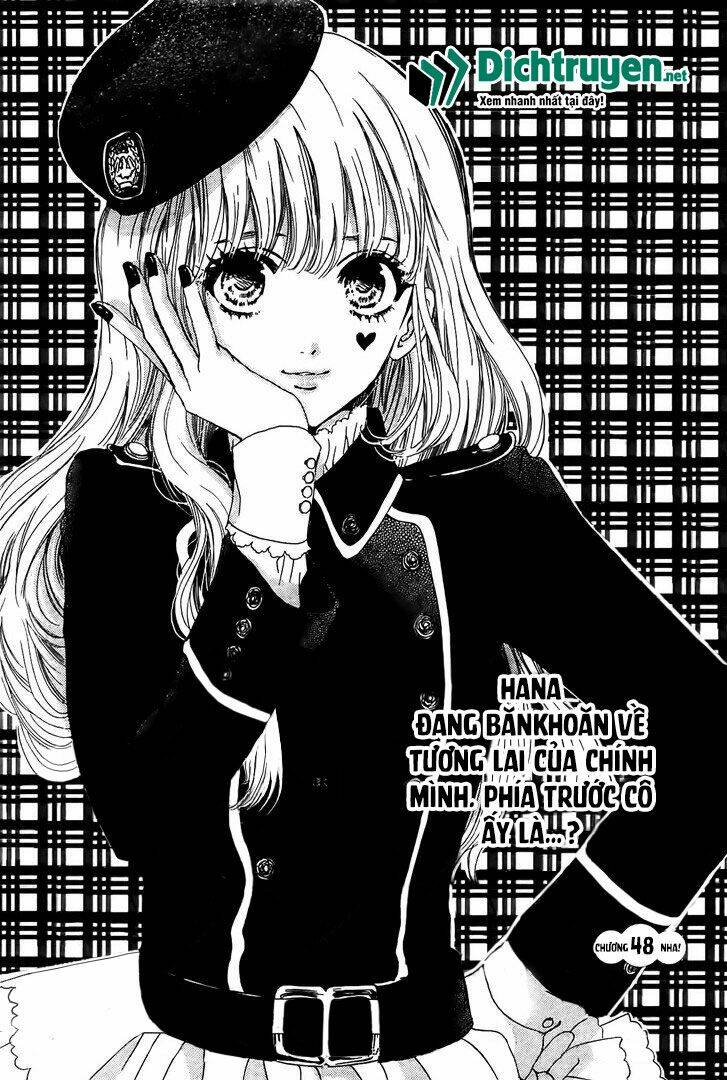 boku ni hana no melancholy Chapter 48 - Next Chapter 49