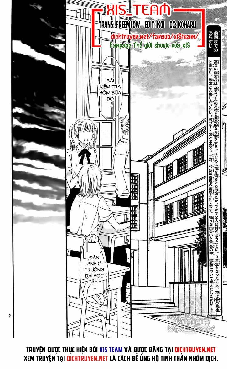 boku ni hana no melancholy Chapter 48 - Next Chapter 49