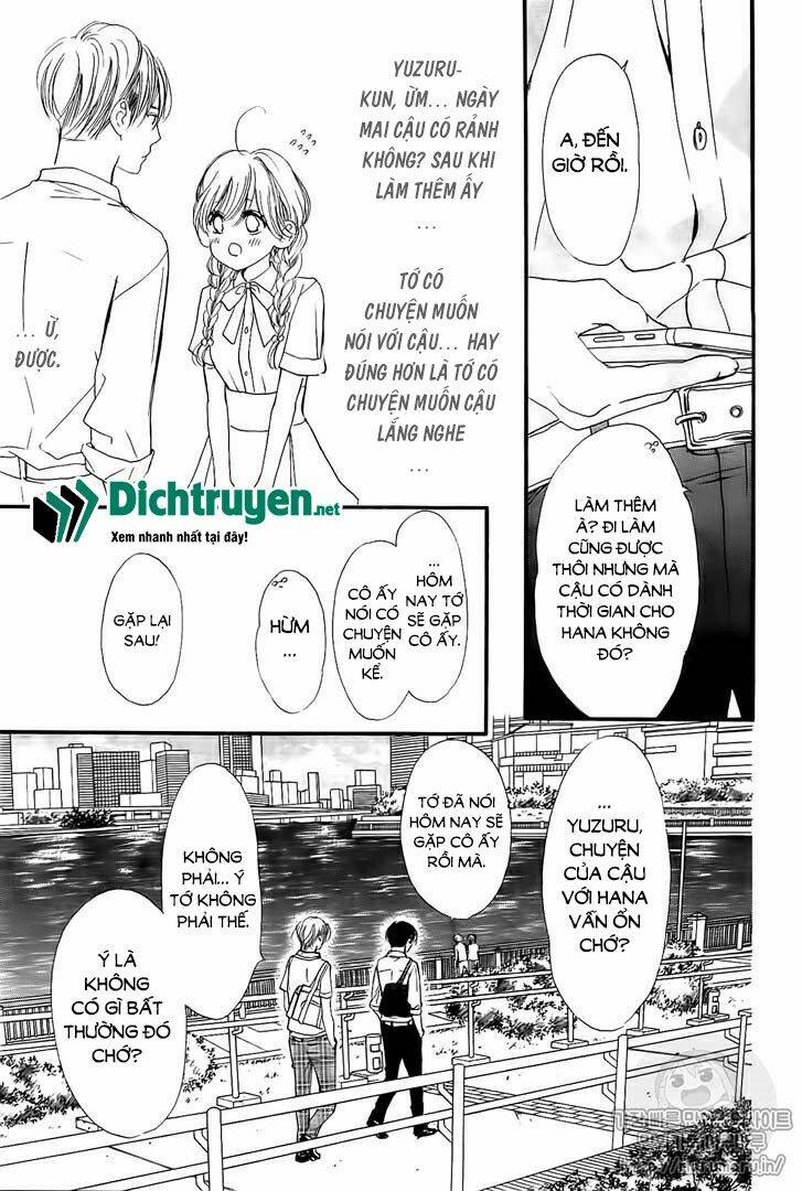 boku ni hana no melancholy Chapter 48 - Next Chapter 49