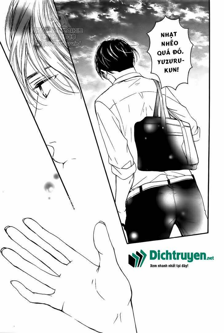 boku ni hana no melancholy Chapter 48 - Next Chapter 49