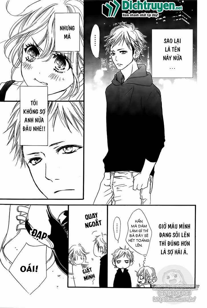 boku ni hana no melancholy Chapter 48 - Next Chapter 49